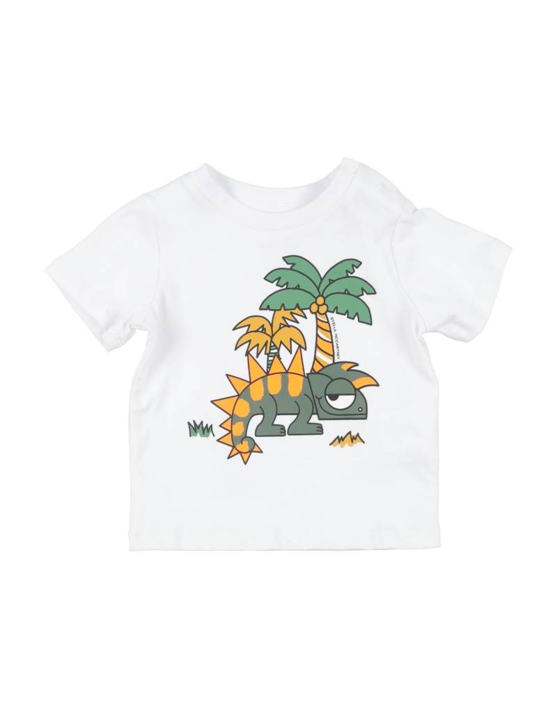 STELLA McCARTNEY KIDS T-shirts Kinder Weiß von STELLA McCARTNEY KIDS
