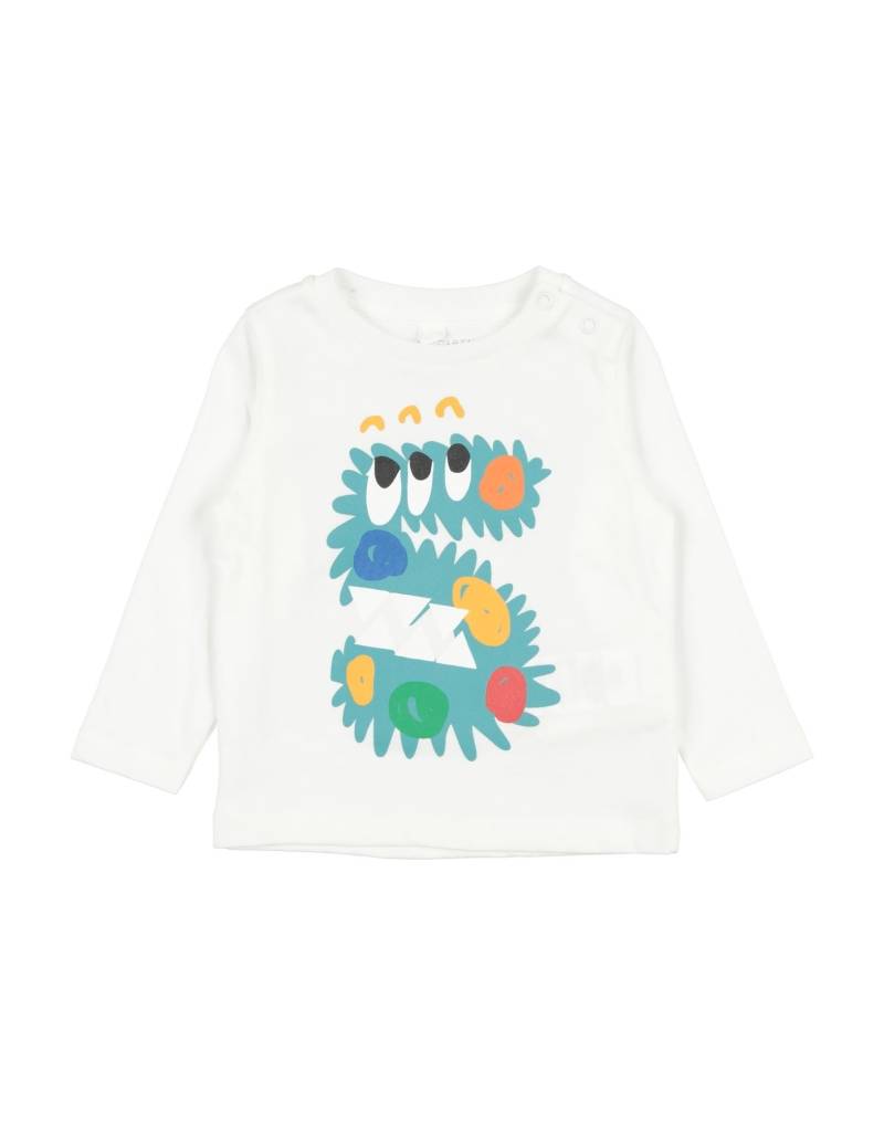 STELLA McCARTNEY KIDS T-shirts Kinder Weiß von STELLA McCARTNEY KIDS
