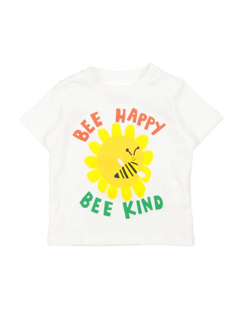 STELLA McCARTNEY KIDS T-shirts Kinder Weiß von STELLA McCARTNEY KIDS