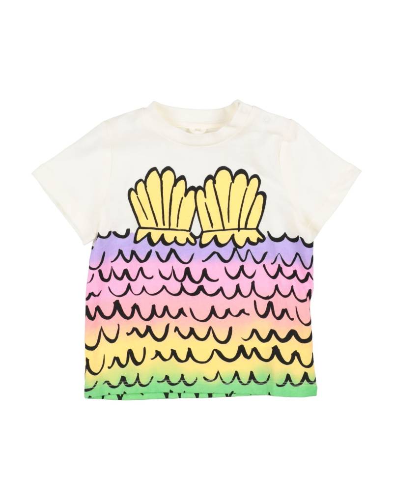 STELLA McCARTNEY KIDS T-shirts Kinder Weiß von STELLA McCARTNEY KIDS