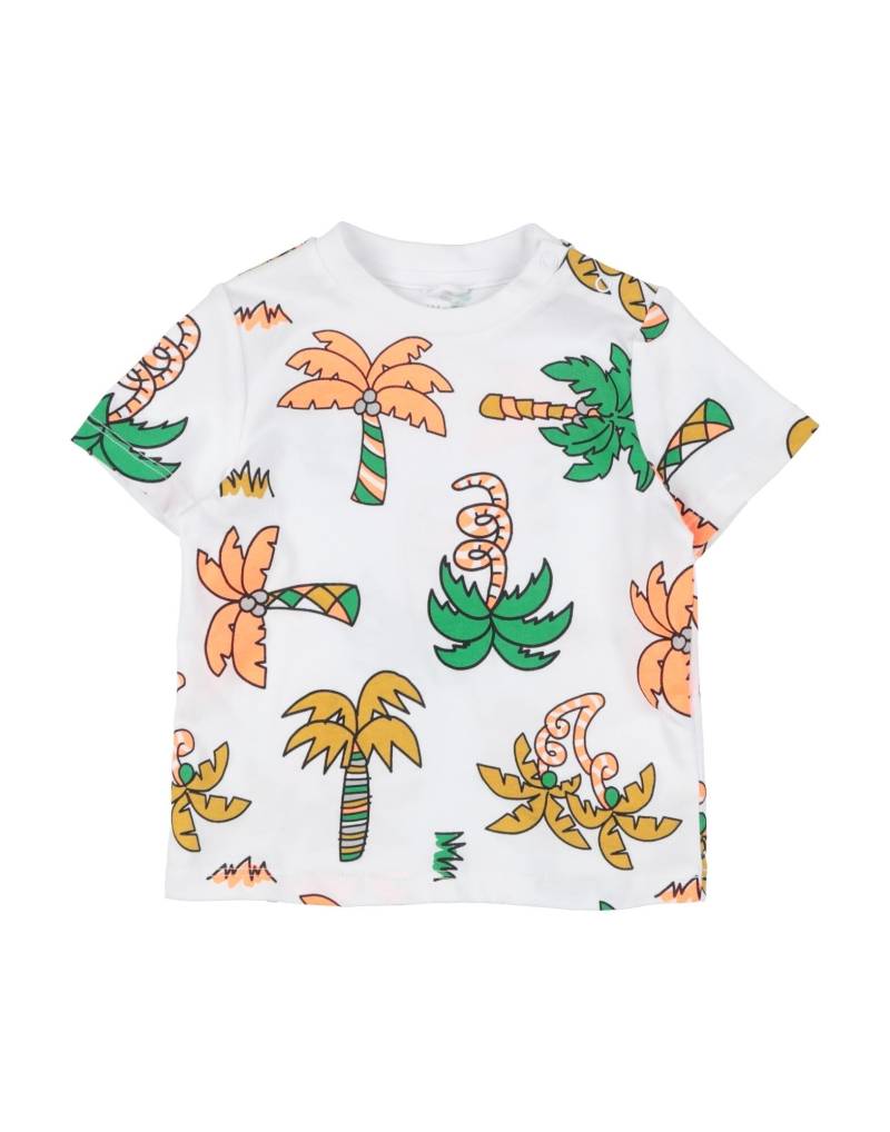 STELLA McCARTNEY KIDS T-shirts Kinder Weiß von STELLA McCARTNEY KIDS