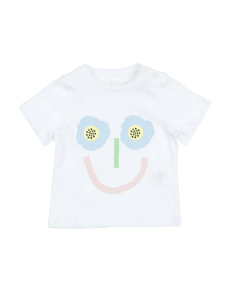 STELLA McCARTNEY KIDS T-shirts Kinder Weiß von STELLA McCARTNEY KIDS