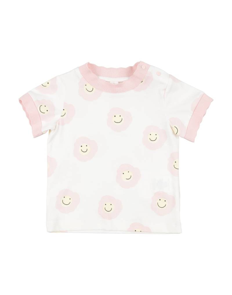 STELLA McCARTNEY KIDS T-shirts Kinder Weiß von STELLA McCARTNEY KIDS