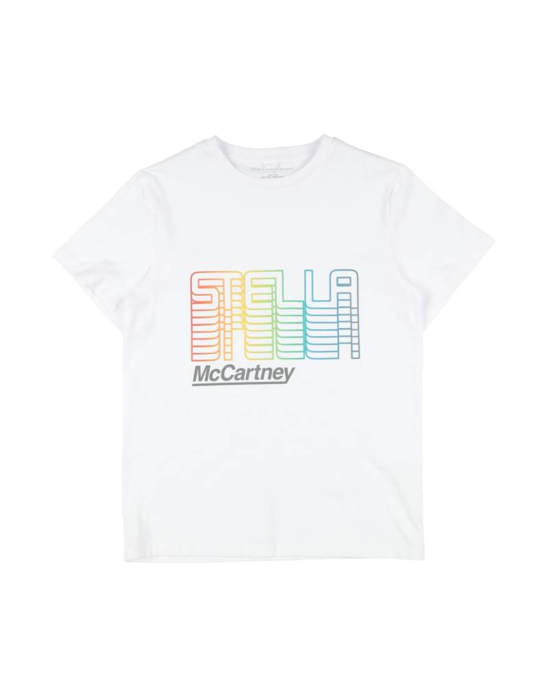 STELLA McCARTNEY KIDS T-shirts Kinder Weiß von STELLA McCARTNEY KIDS