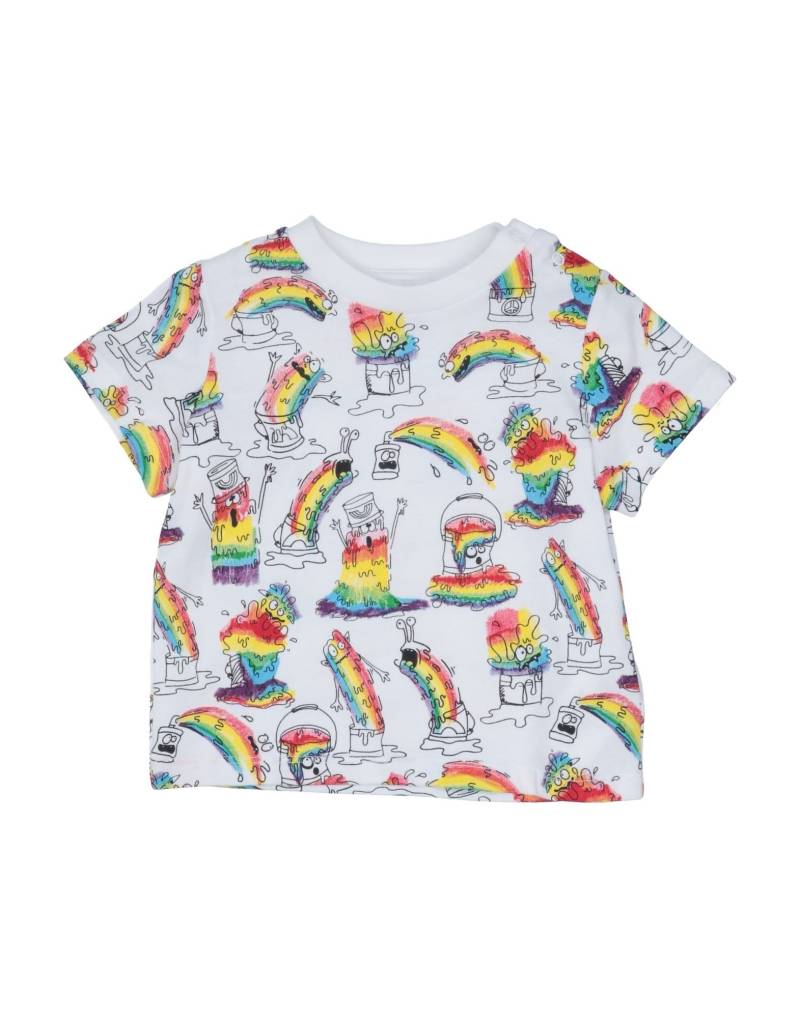 STELLA McCARTNEY KIDS T-shirts Kinder Weiß von STELLA McCARTNEY KIDS