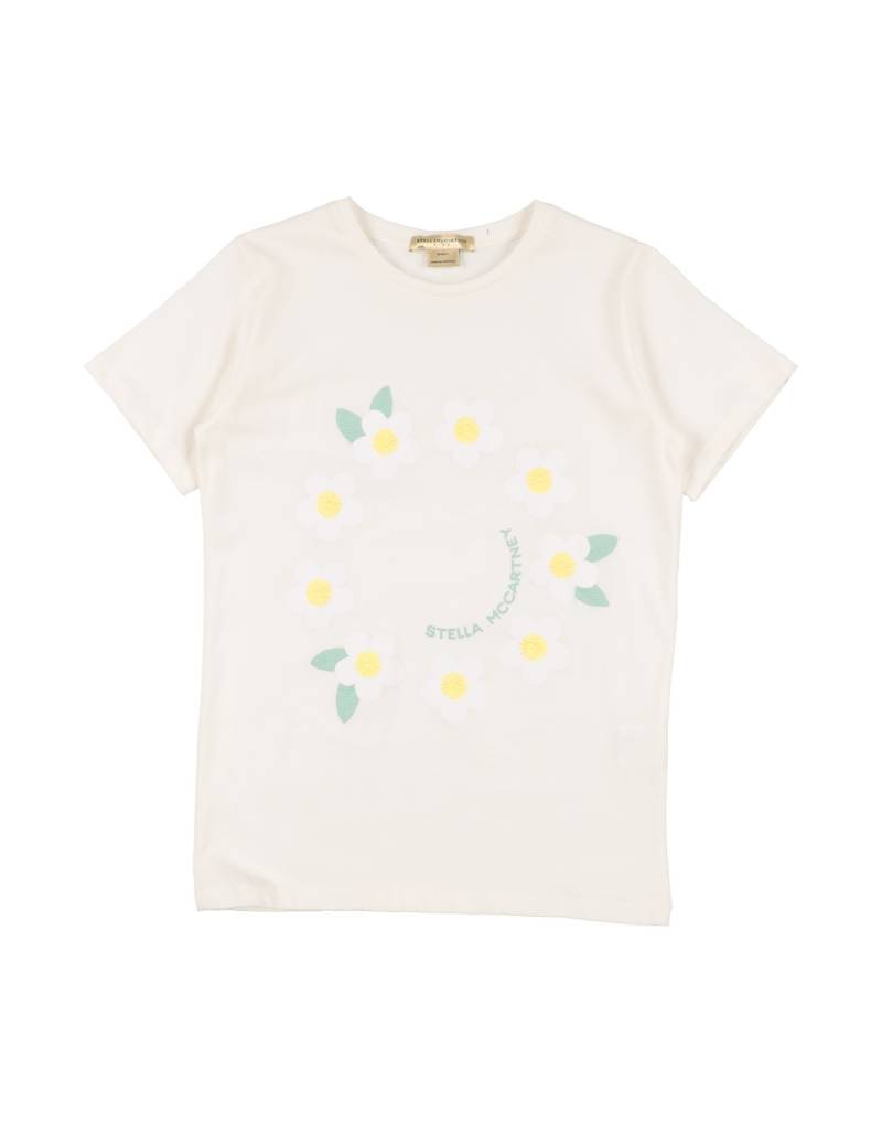 STELLA McCARTNEY KIDS T-shirts Kinder Weiß von STELLA McCARTNEY KIDS
