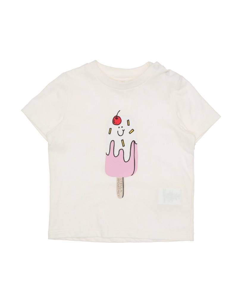STELLA McCARTNEY KIDS T-shirts Kinder Weiß von STELLA McCARTNEY KIDS