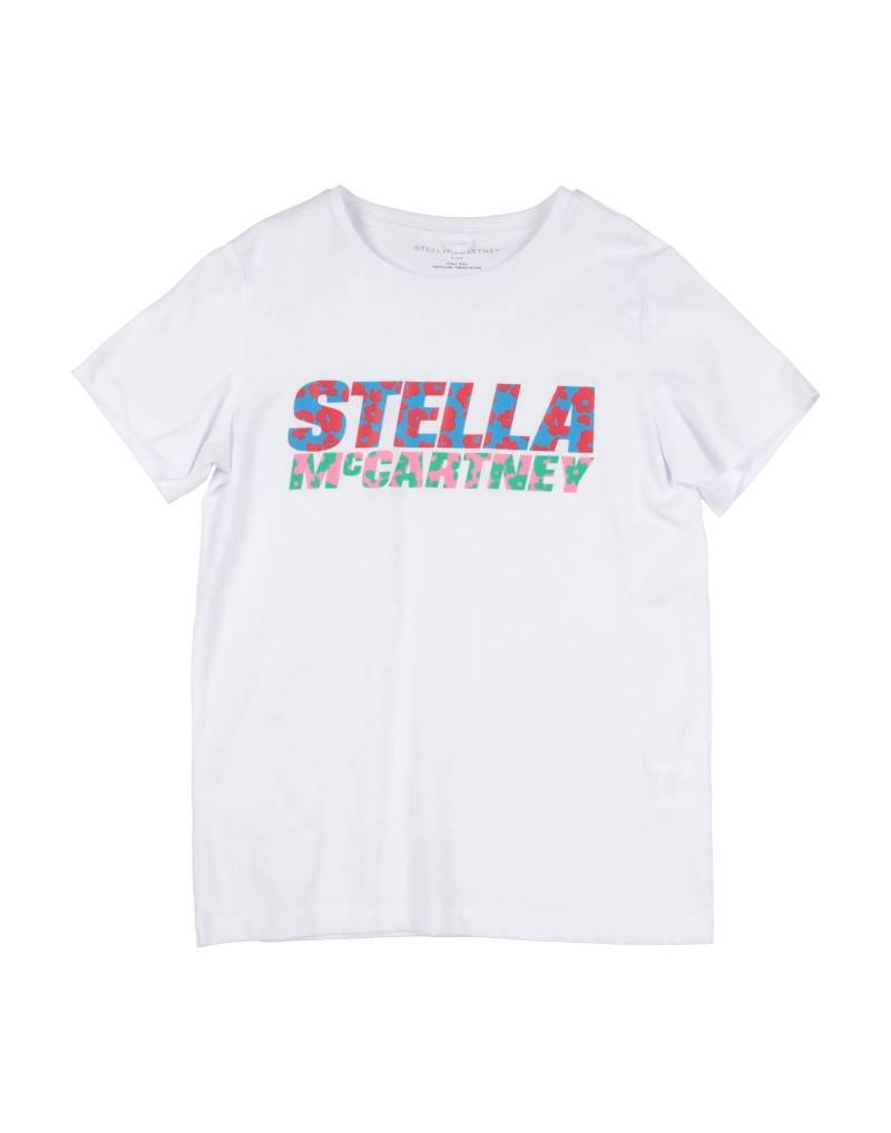 STELLA McCARTNEY KIDS T-shirts Kinder Weiß von STELLA McCARTNEY KIDS