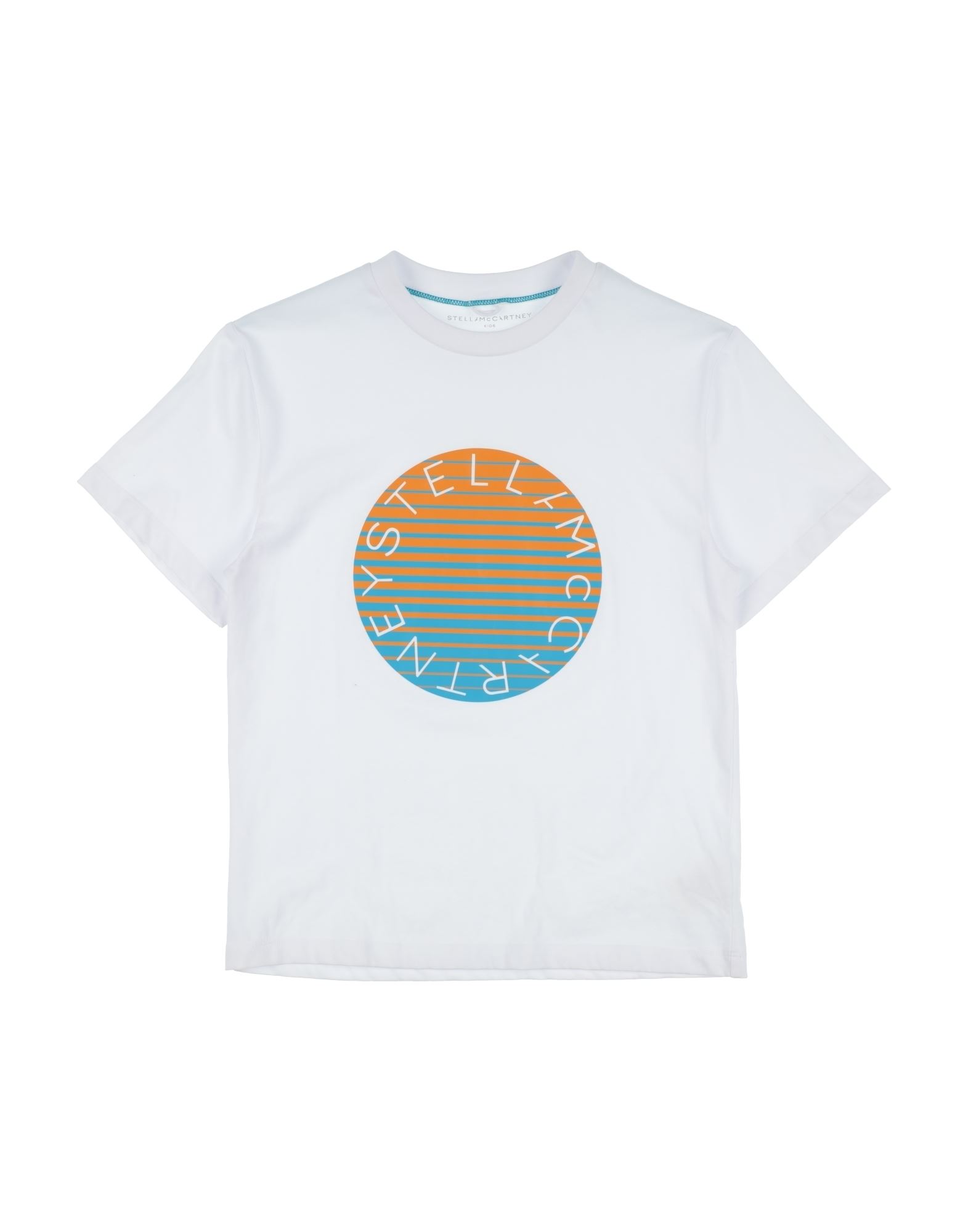 STELLA McCARTNEY KIDS T-shirts Kinder Weiß von STELLA McCARTNEY KIDS