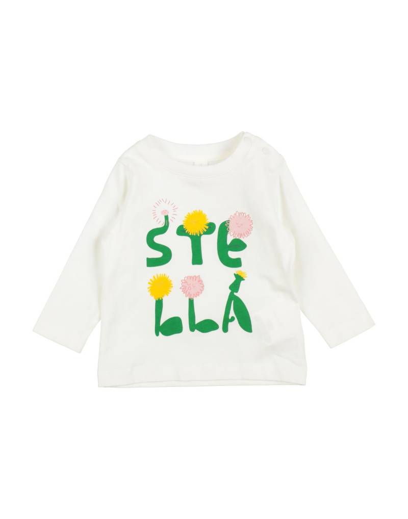 STELLA McCARTNEY KIDS T-shirts Kinder Weiß von STELLA McCARTNEY KIDS