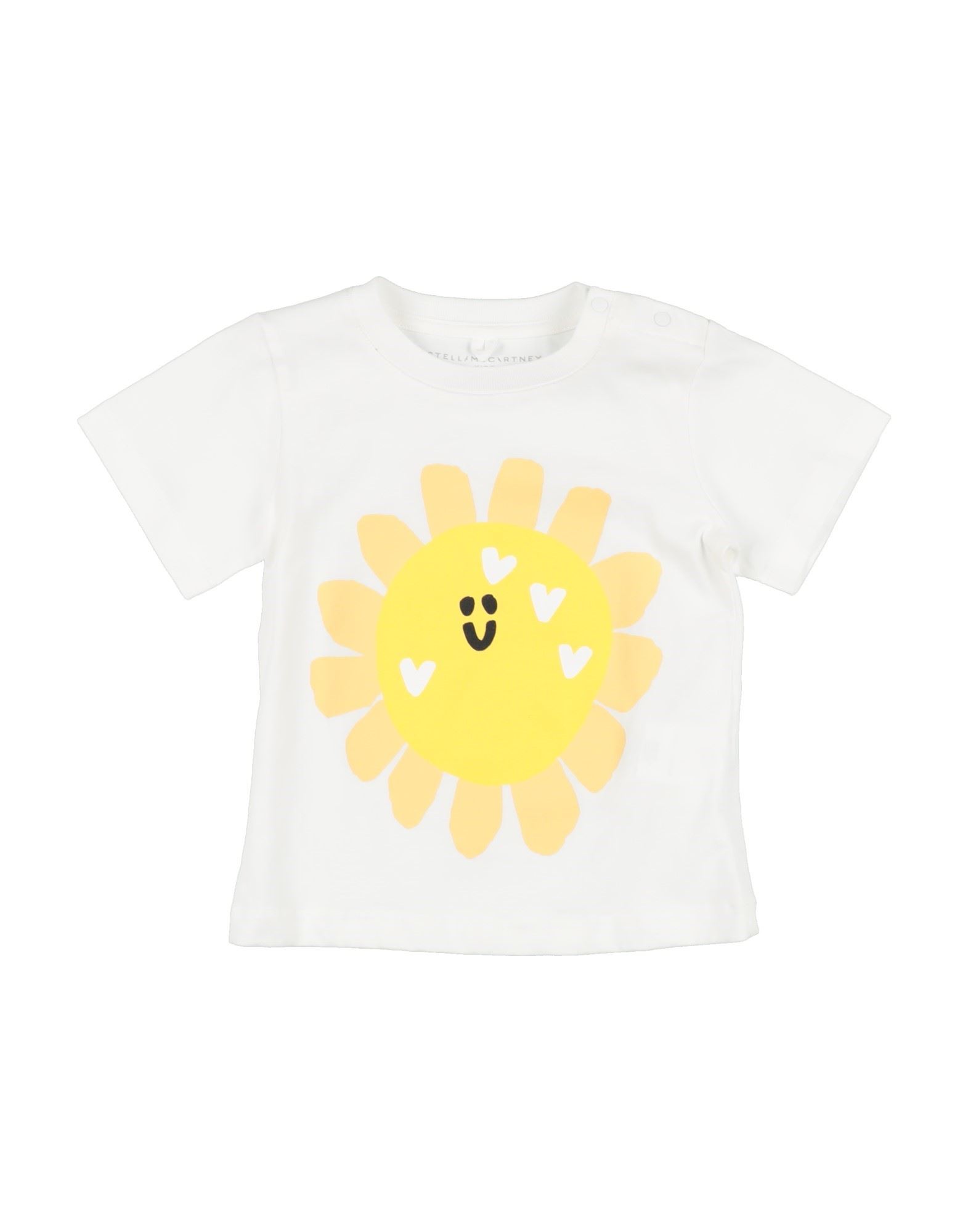 STELLA McCARTNEY KIDS T-shirts Kinder Weiß von STELLA McCARTNEY KIDS