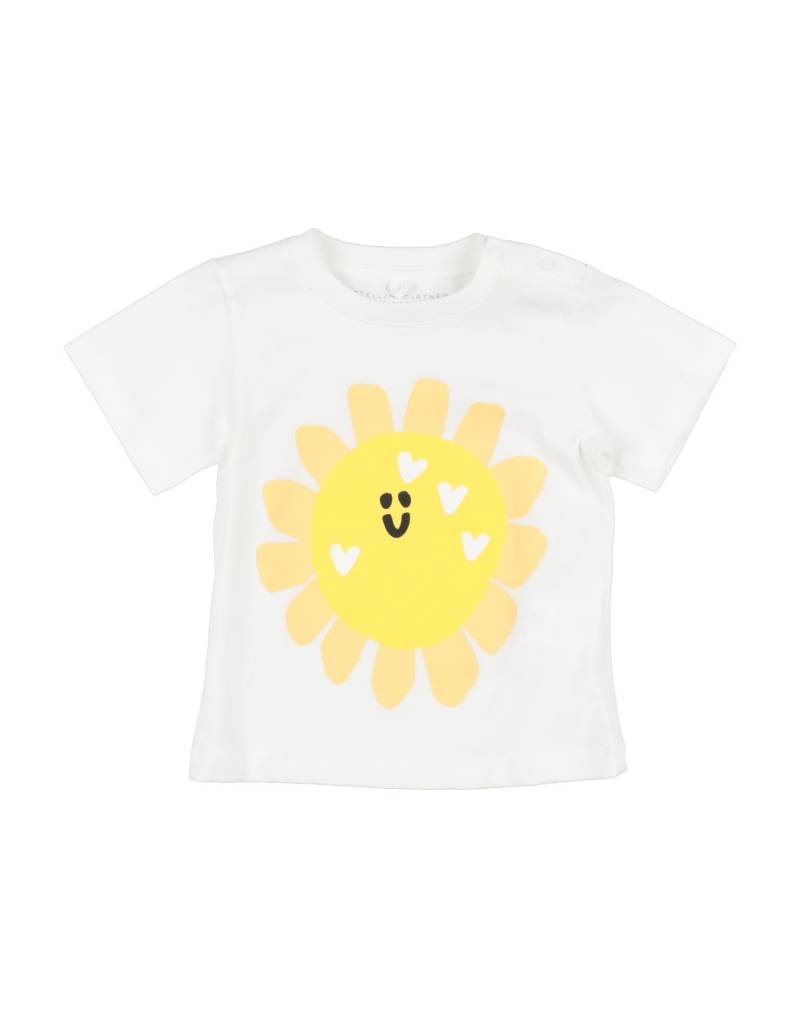 STELLA McCARTNEY KIDS T-shirts Kinder Weiß von STELLA McCARTNEY KIDS