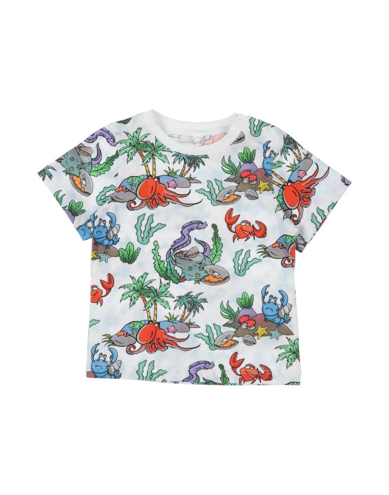 STELLA McCARTNEY KIDS T-shirts Kinder Weiß von STELLA McCARTNEY KIDS
