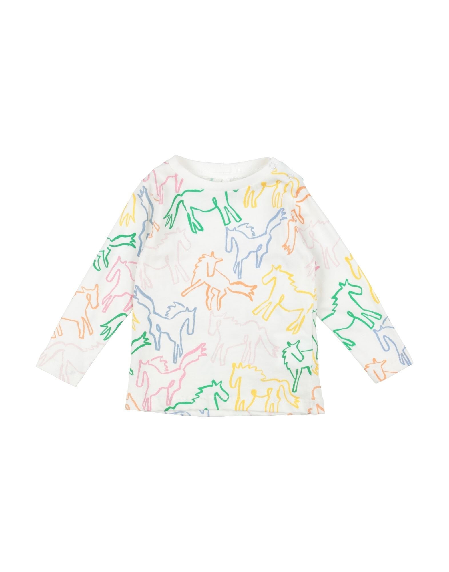 STELLA McCARTNEY KIDS T-shirts Kinder Weiß von STELLA McCARTNEY KIDS