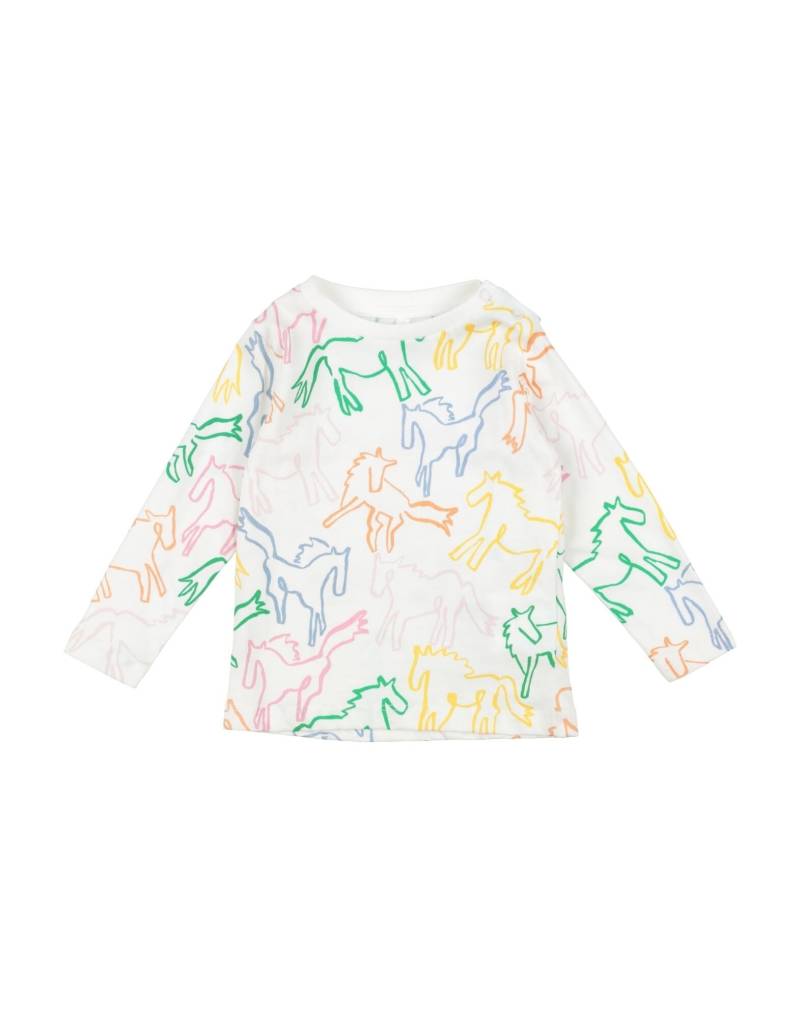 STELLA McCARTNEY KIDS T-shirts Kinder Weiß von STELLA McCARTNEY KIDS