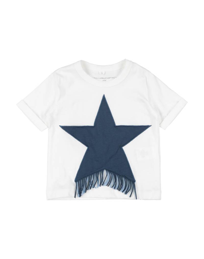 STELLA McCARTNEY KIDS T-shirts Kinder Weiß von STELLA McCARTNEY KIDS