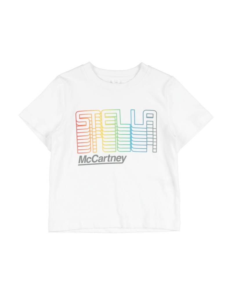 STELLA McCARTNEY KIDS T-shirts Kinder Weiß von STELLA McCARTNEY KIDS