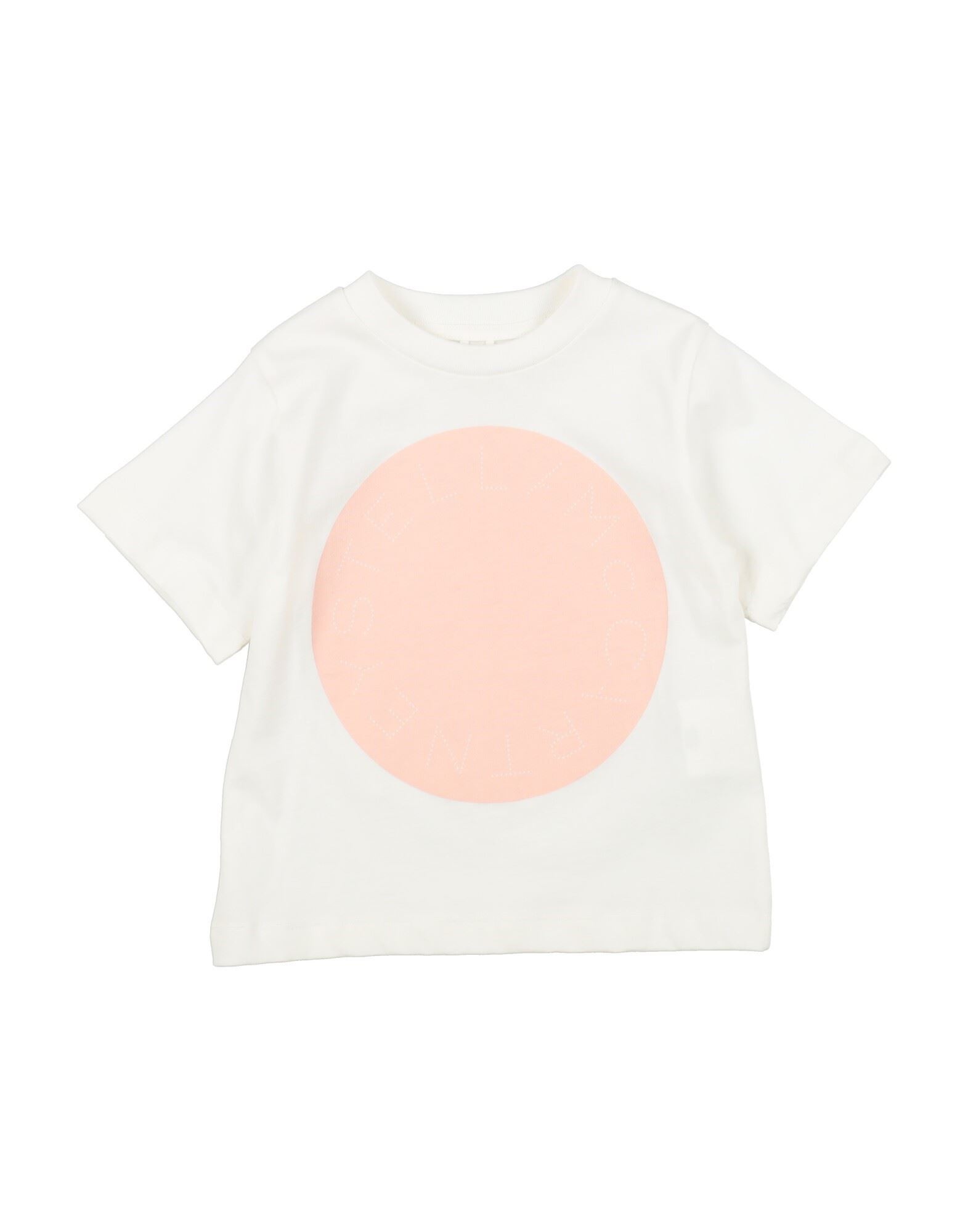 STELLA McCARTNEY KIDS T-shirts Kinder Weiß von STELLA McCARTNEY KIDS