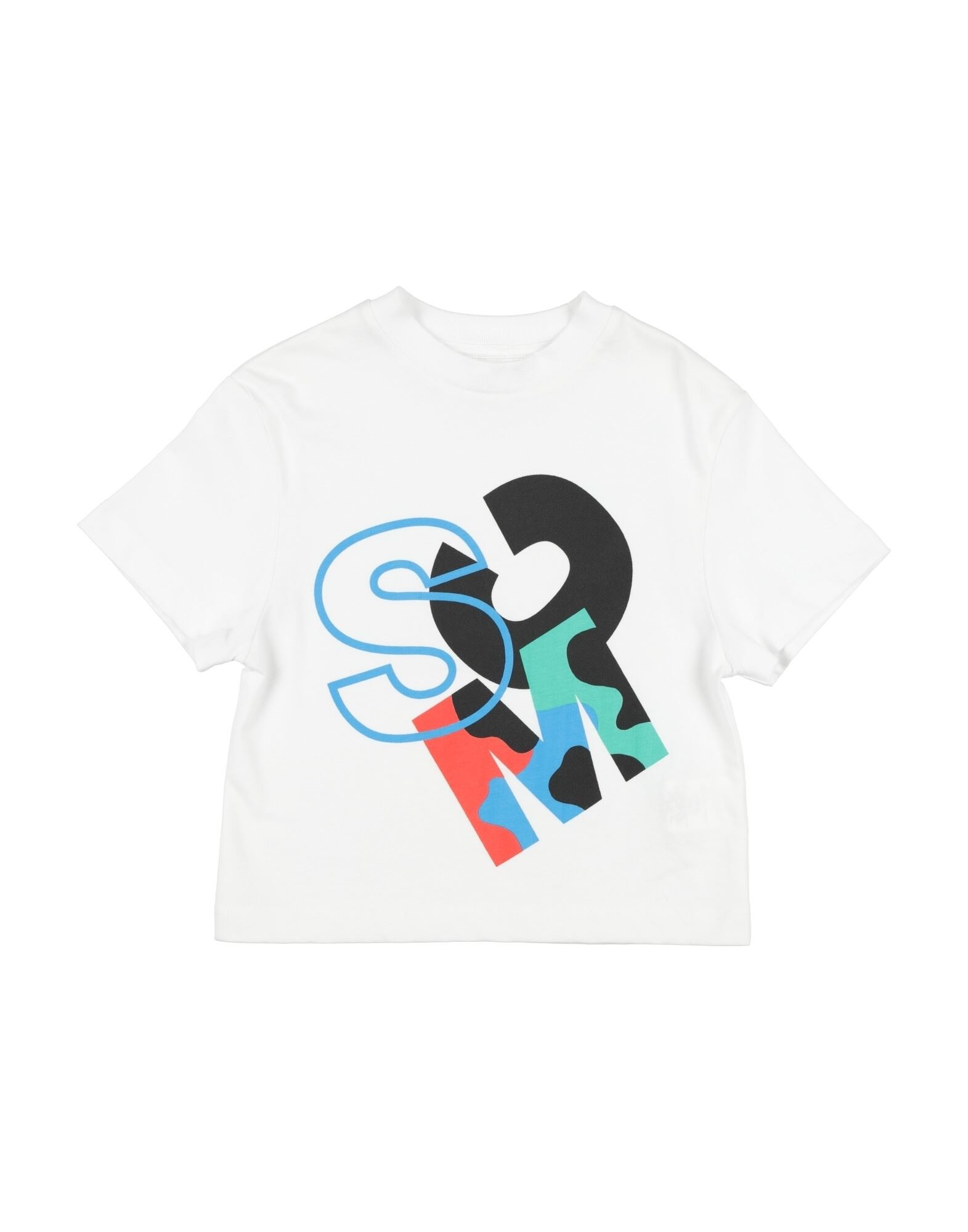 STELLA McCARTNEY KIDS T-shirts Kinder Weiß von STELLA McCARTNEY KIDS