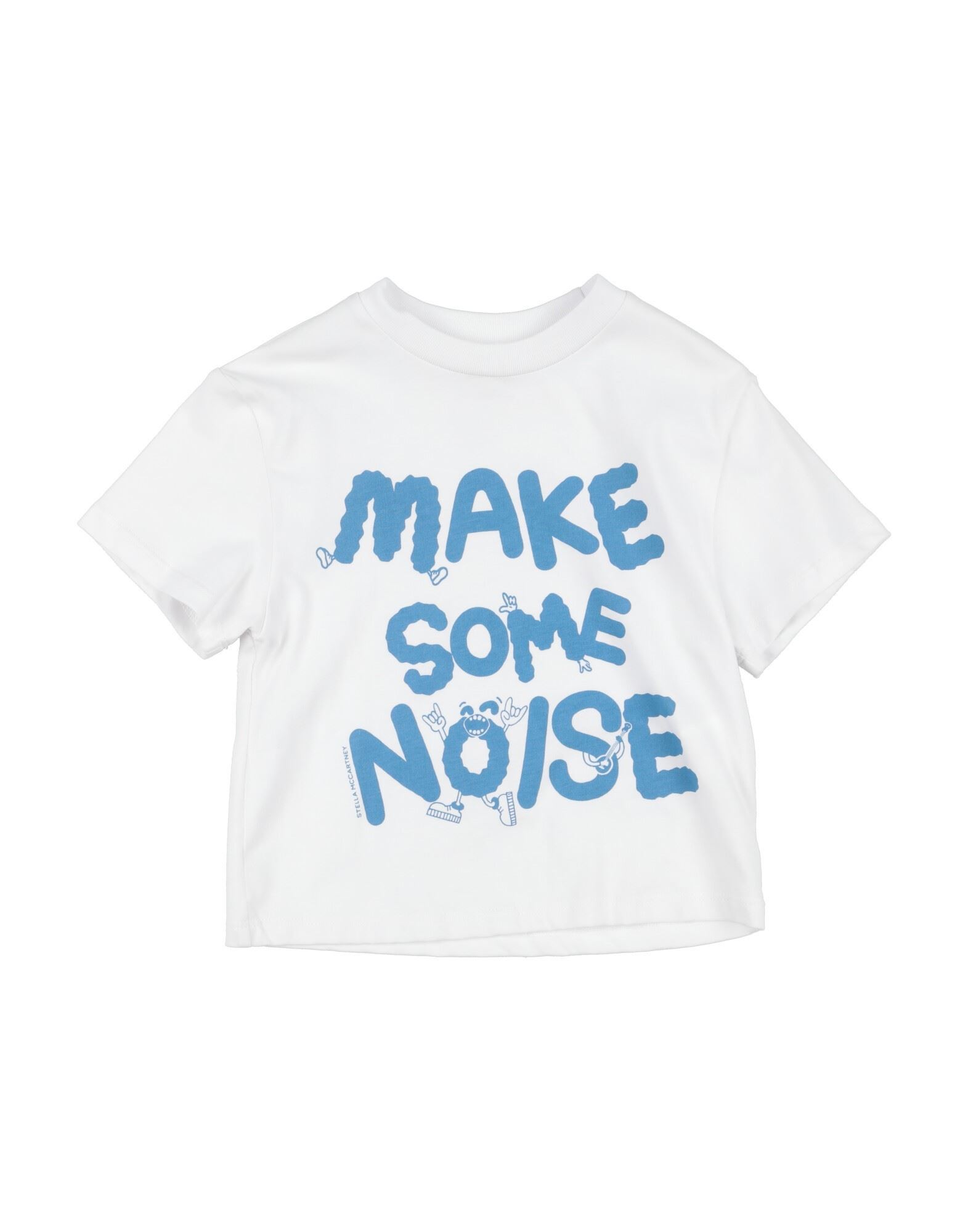 STELLA McCARTNEY KIDS T-shirts Kinder Weiß STELLA McCARTNEY KIDS T-shirts Kinder Weiß von STELLA McCARTNEY KIDS