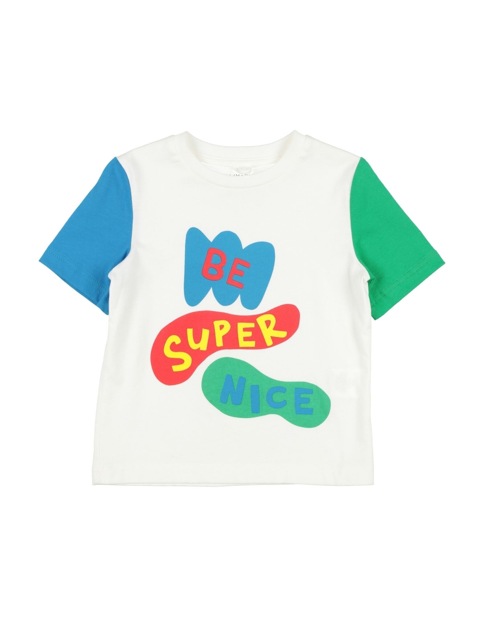 STELLA McCARTNEY KIDS T-shirts Kinder Weiß STELLA McCARTNEY KIDS T-shirts Kinder Weiß von STELLA McCARTNEY KIDS