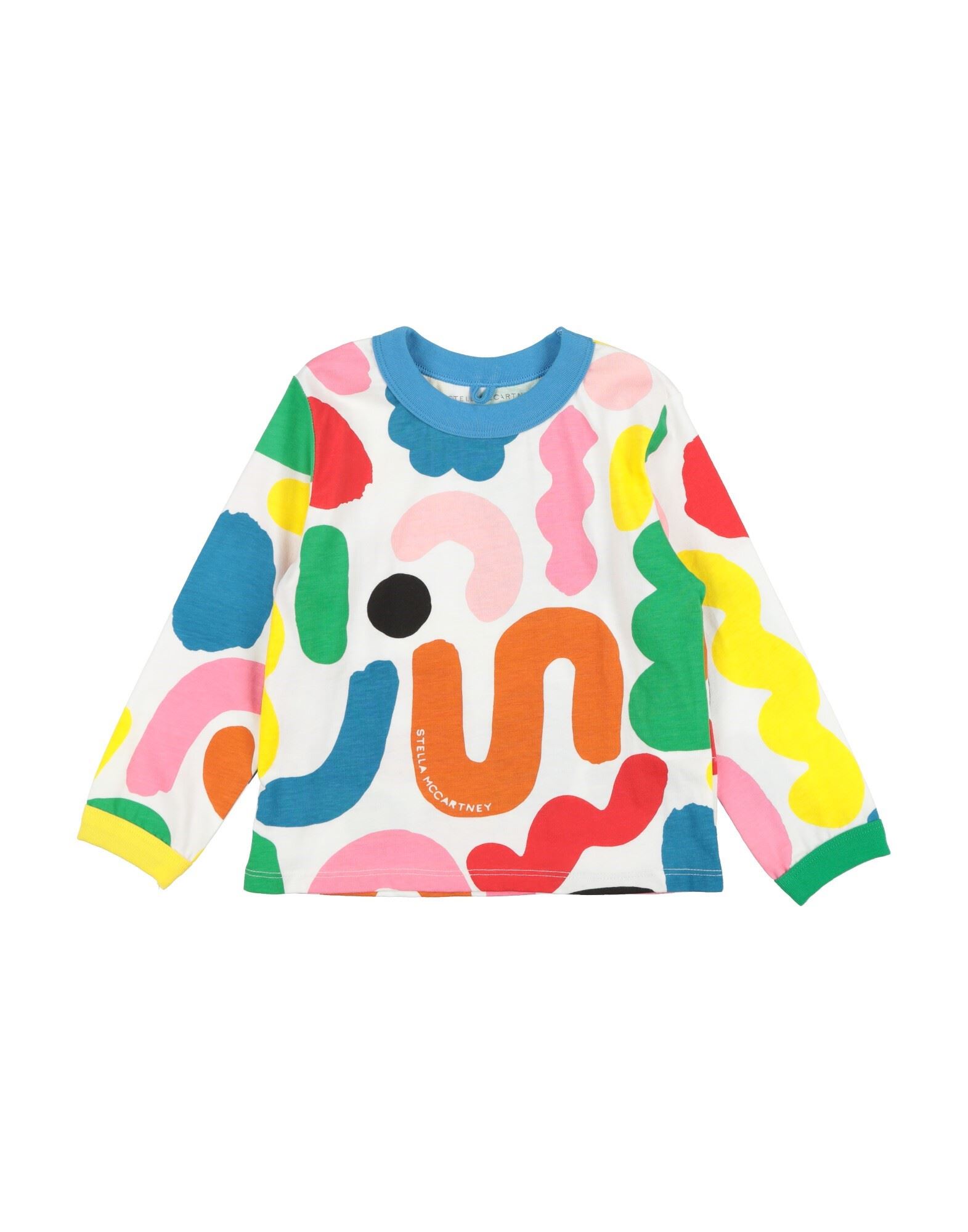 STELLA McCARTNEY KIDS T-shirts Kinder Weiß von STELLA McCARTNEY KIDS
