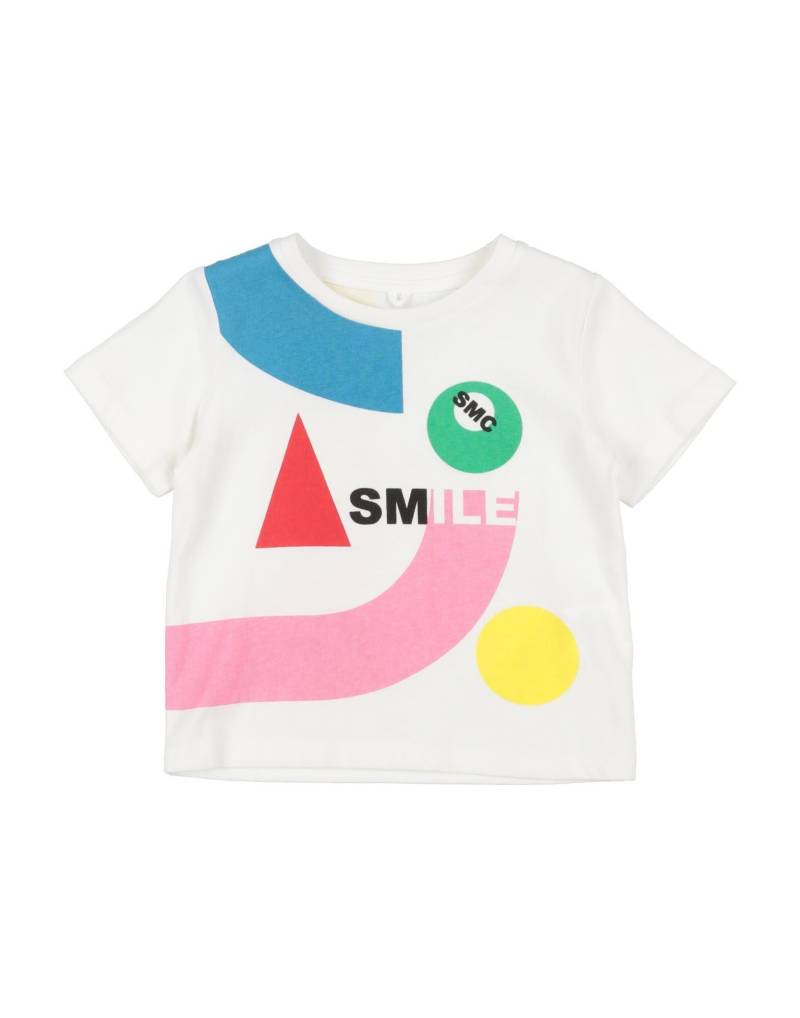 STELLA McCARTNEY KIDS T-shirts Kinder Weiß von STELLA McCARTNEY KIDS