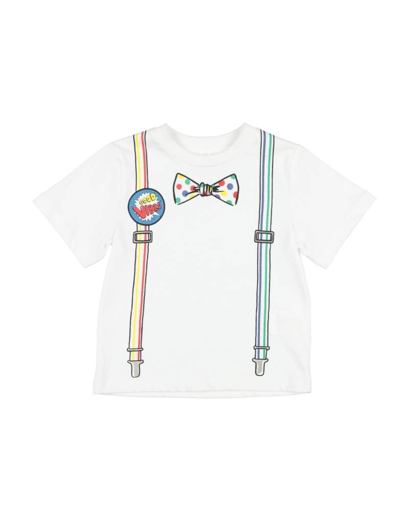 STELLA McCARTNEY KIDS T-shirts Kinder Weiß von STELLA McCARTNEY KIDS