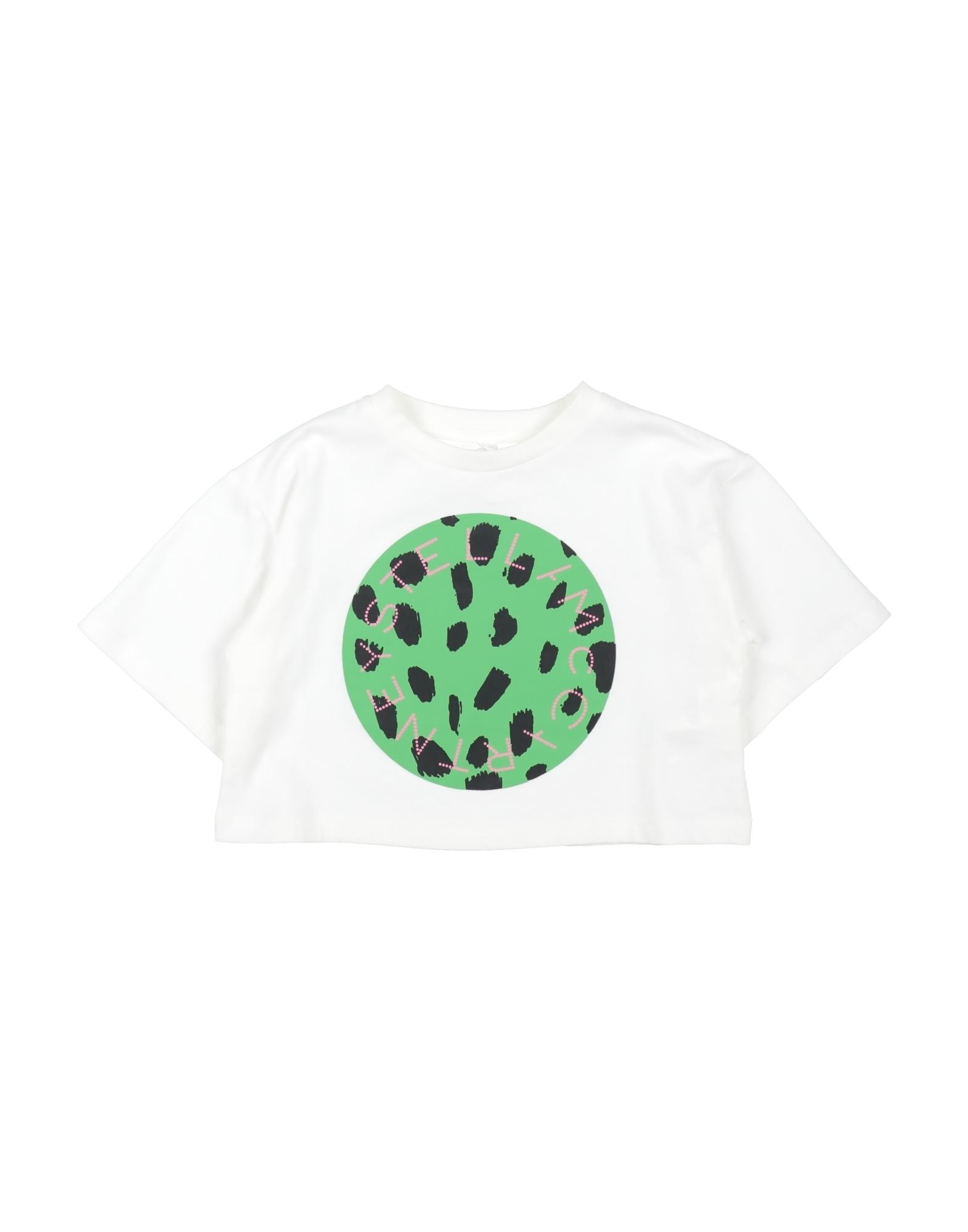 STELLA McCARTNEY KIDS T-shirts Kinder Weiß von STELLA McCARTNEY KIDS