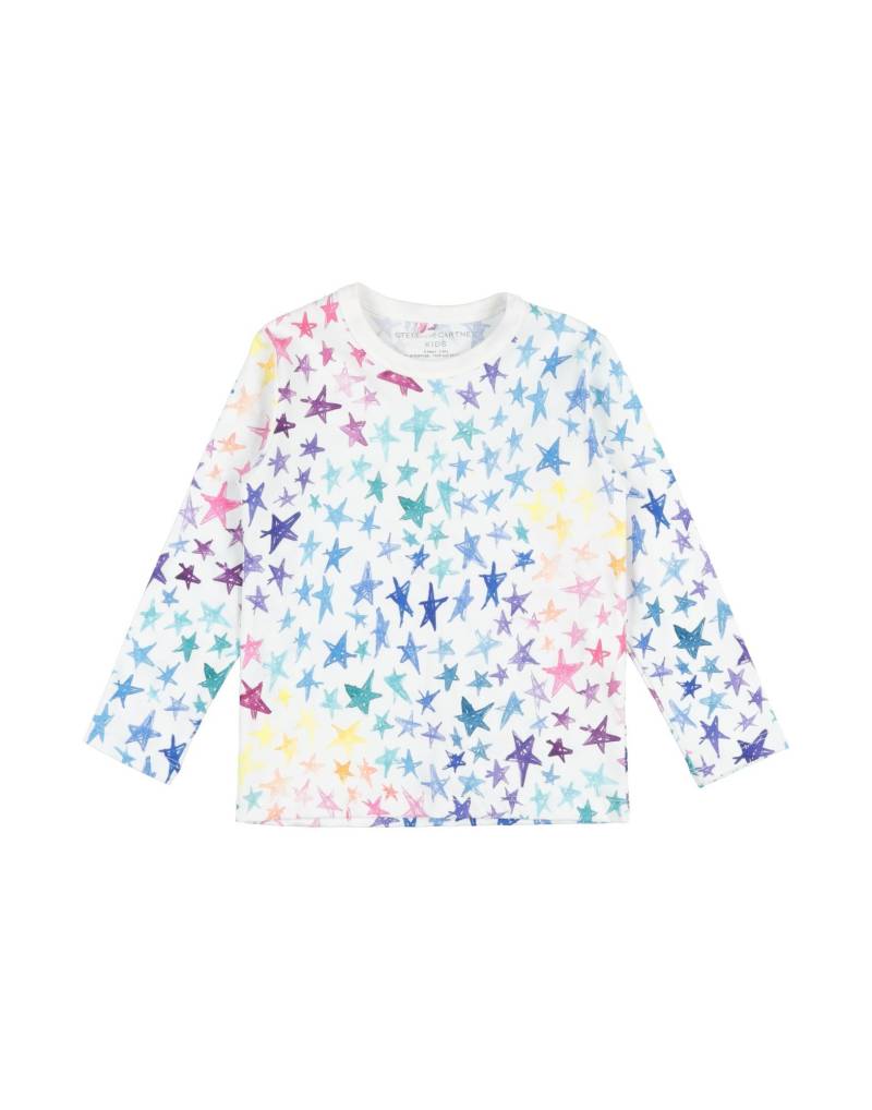 STELLA McCARTNEY KIDS T-shirts Kinder Weiß von STELLA McCARTNEY KIDS