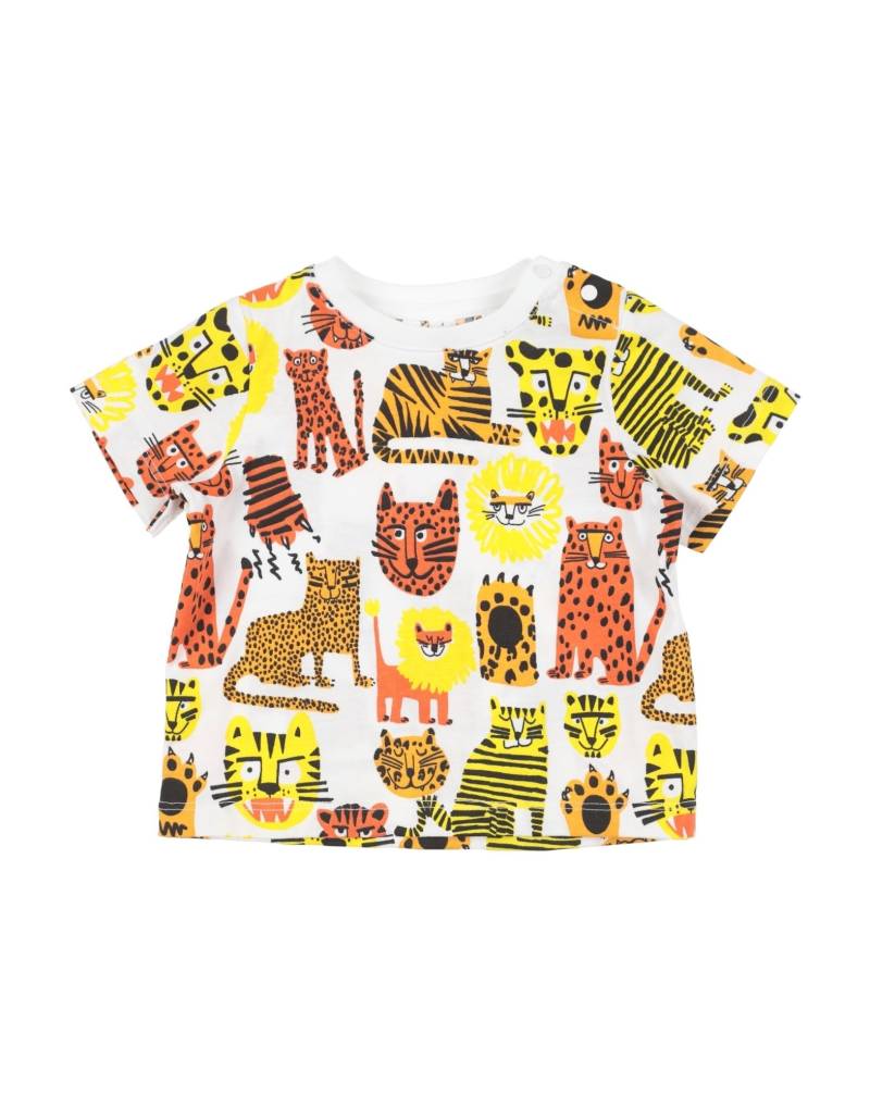 STELLA McCARTNEY KIDS T-shirts Kinder Weiß von STELLA McCARTNEY KIDS