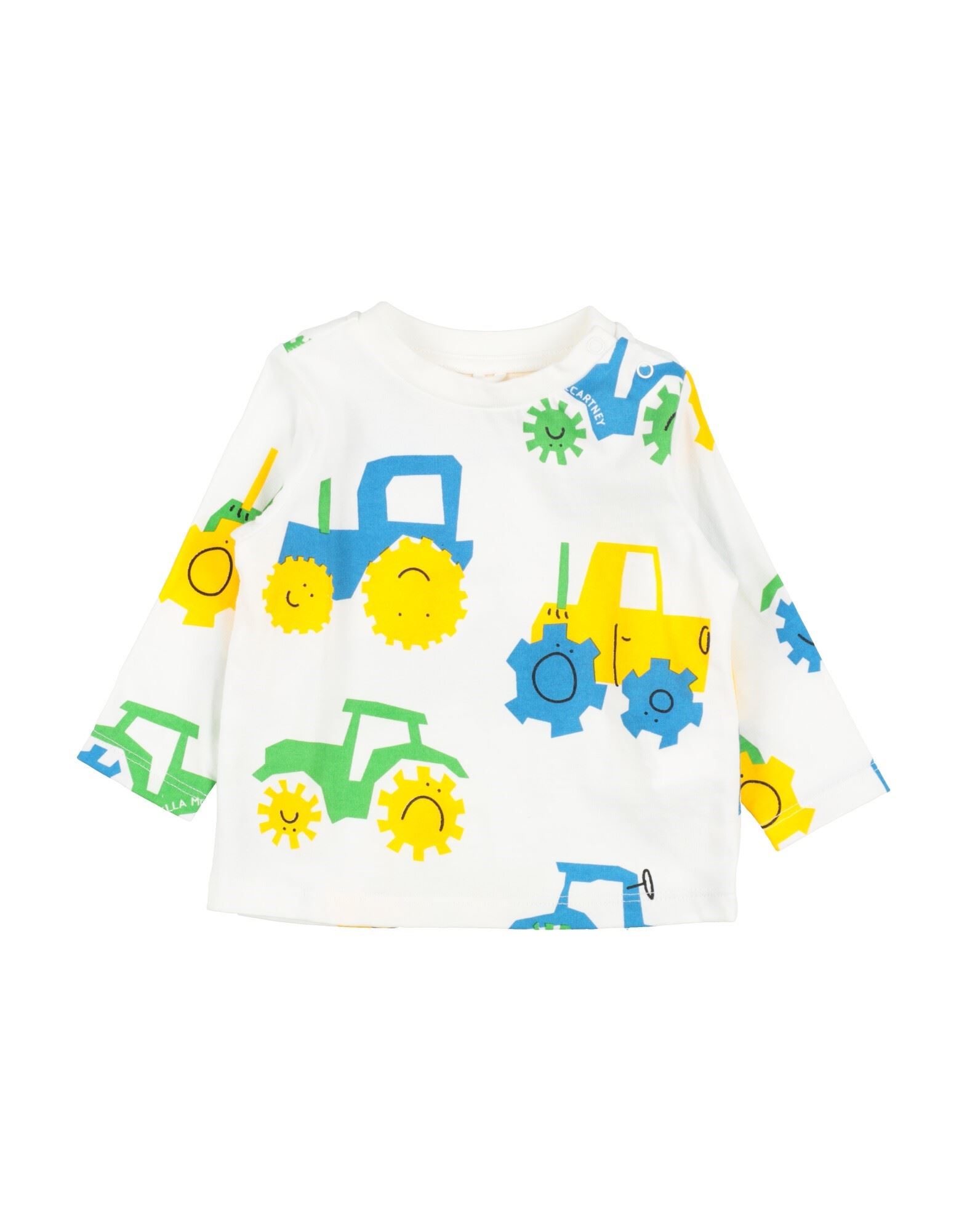 STELLA McCARTNEY KIDS T-shirts Kinder Weiß STELLA McCARTNEY KIDS T-shirts Kinder Weiß von STELLA McCARTNEY KIDS