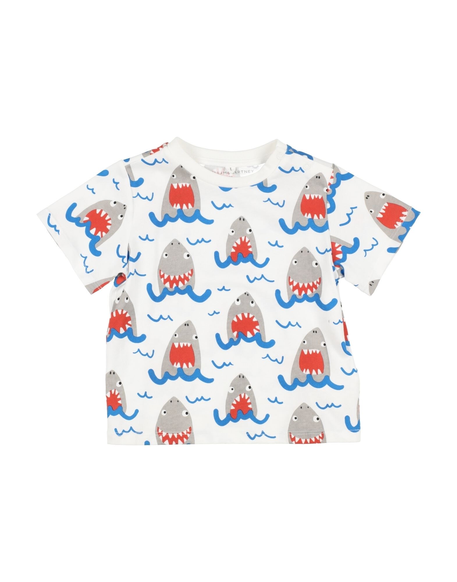 STELLA McCARTNEY KIDS T-shirts Kinder Weiß von STELLA McCARTNEY KIDS