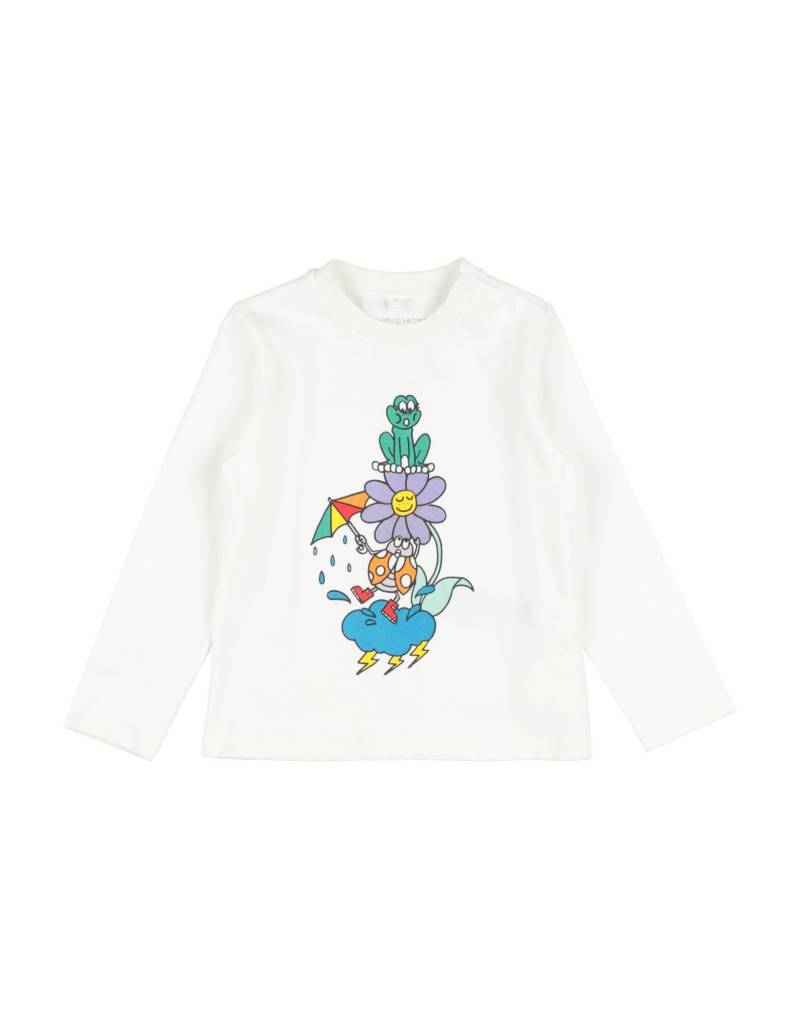 STELLA McCARTNEY KIDS T-shirts Kinder Weiß von STELLA McCARTNEY KIDS