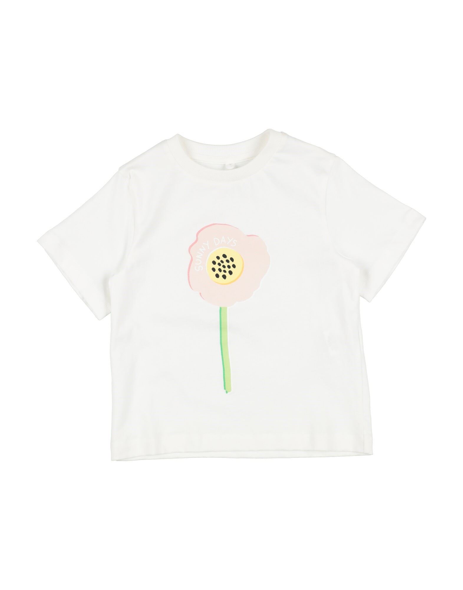 STELLA McCARTNEY KIDS T-shirts Kinder Weiß von STELLA McCARTNEY KIDS