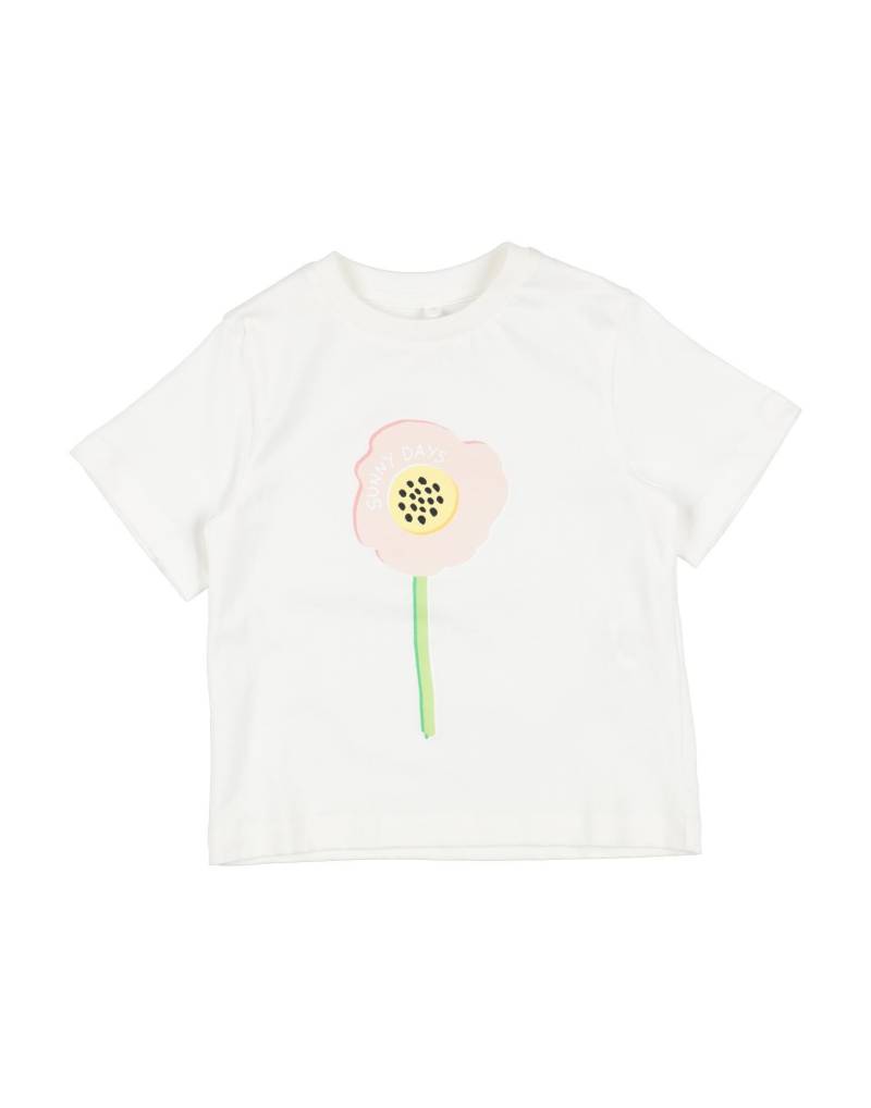 STELLA McCARTNEY KIDS T-shirts Kinder Weiß von STELLA McCARTNEY KIDS