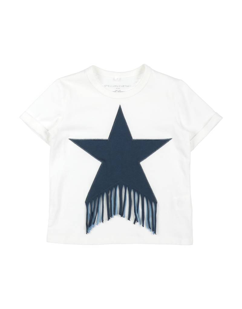 STELLA McCARTNEY KIDS T-shirts Kinder Weiß von STELLA McCARTNEY KIDS