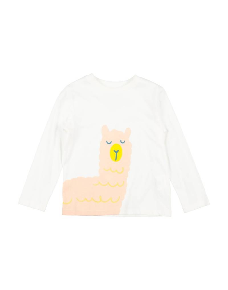 STELLA McCARTNEY KIDS T-shirts Kinder Weiß von STELLA McCARTNEY KIDS