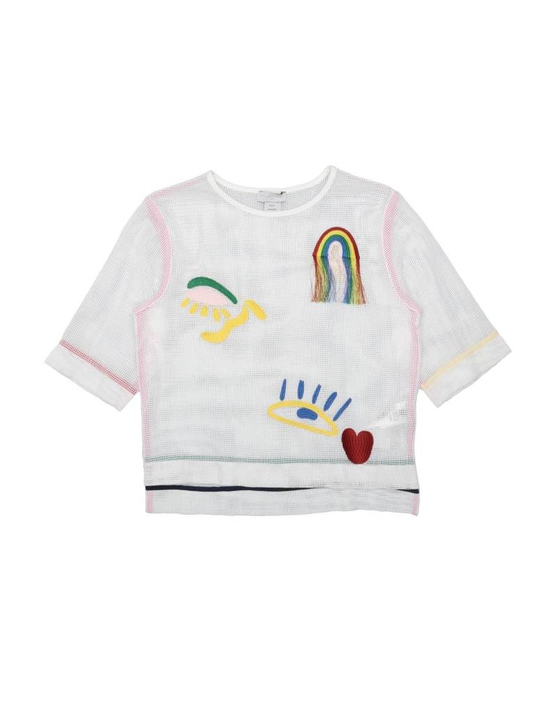 STELLA McCARTNEY KIDS T-shirts Kinder Weiß von STELLA McCARTNEY KIDS