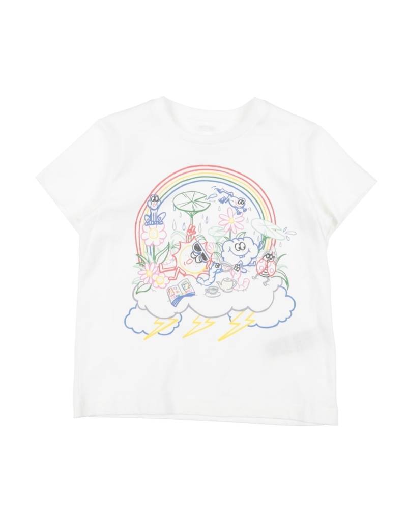 STELLA McCARTNEY KIDS T-shirts Kinder Weiß von STELLA McCARTNEY KIDS