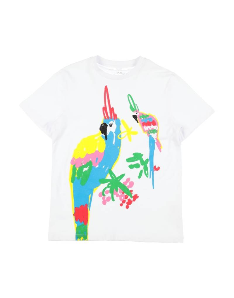 STELLA McCARTNEY KIDS T-shirts Kinder Weiß von STELLA McCARTNEY KIDS
