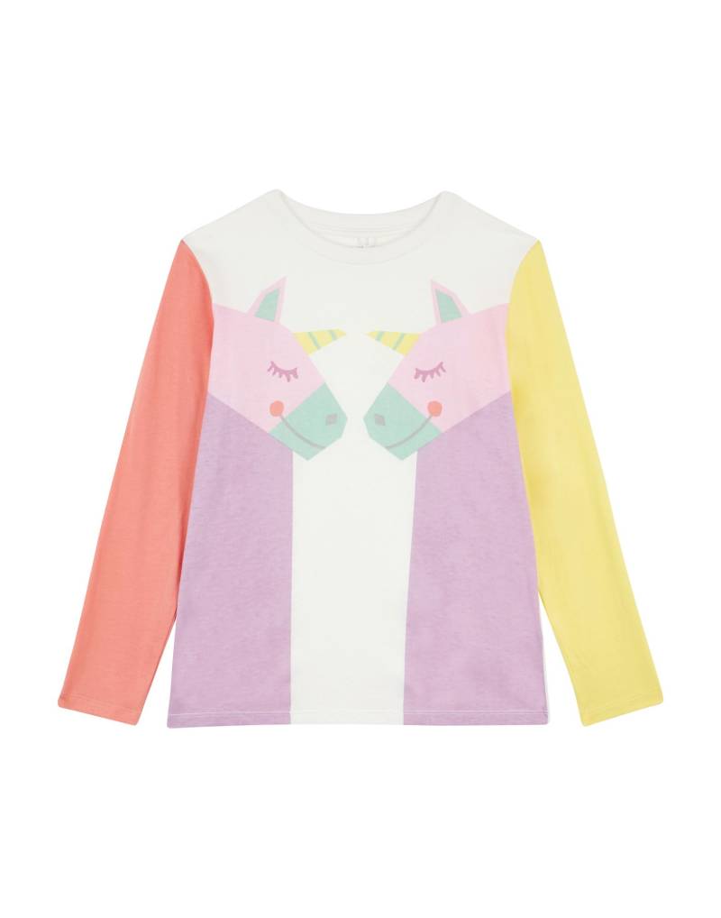 STELLA McCARTNEY KIDS T-shirts Kinder Weiß von STELLA McCARTNEY KIDS