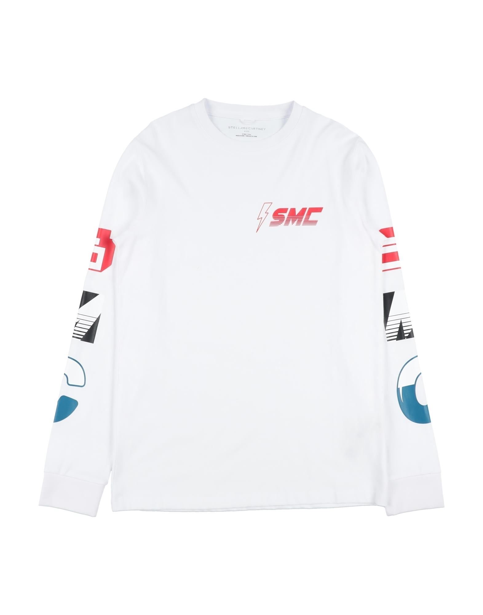 STELLA McCARTNEY KIDS T-shirts Kinder Weiß STELLA McCARTNEY KIDS T-shirts Kinder Weiß von STELLA McCARTNEY KIDS