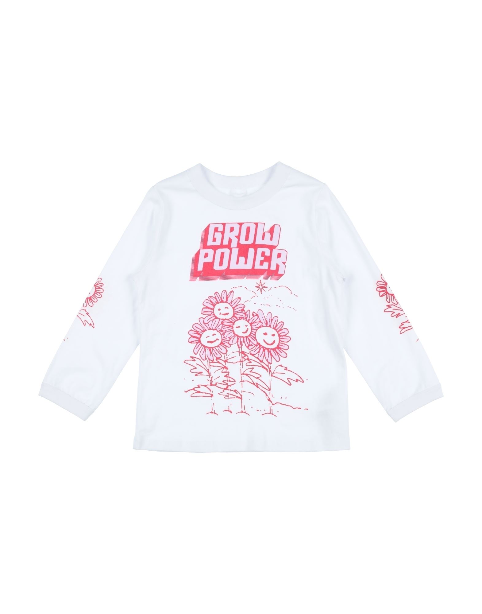 STELLA McCARTNEY KIDS T-shirts Kinder Weiß STELLA McCARTNEY KIDS T-shirts Kinder Weiß von STELLA McCARTNEY KIDS
