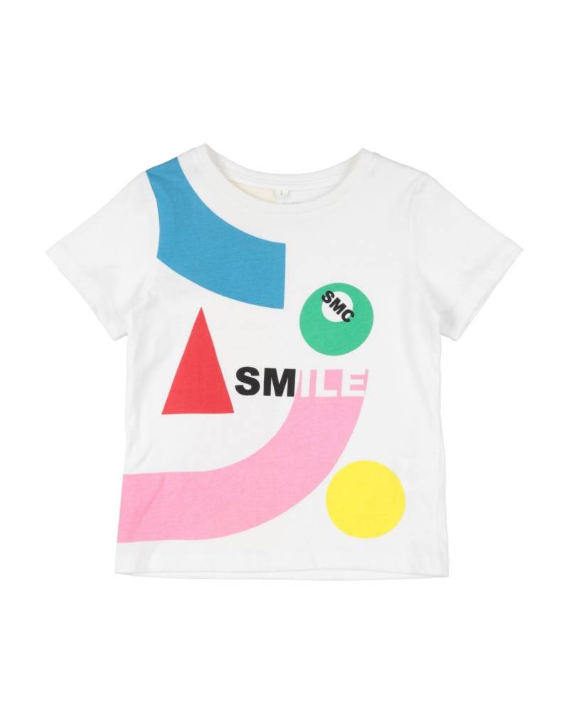 STELLA McCARTNEY KIDS T-shirts Kinder Weiß von STELLA McCARTNEY KIDS