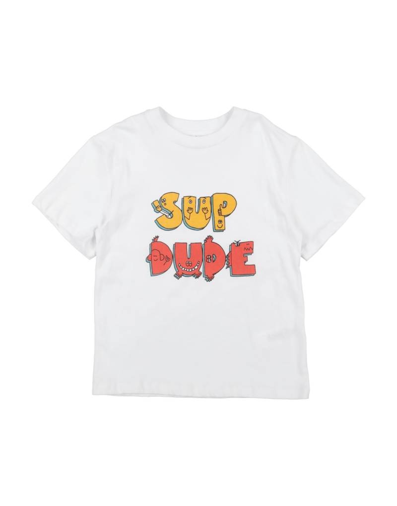 STELLA McCARTNEY KIDS T-shirts Kinder Weiß von STELLA McCARTNEY KIDS