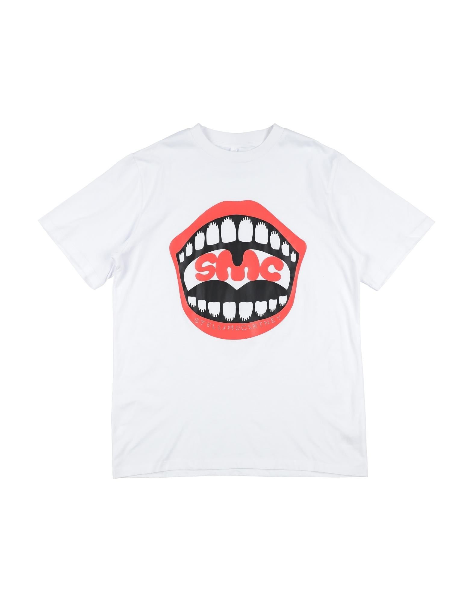 STELLA McCARTNEY KIDS T-shirts Kinder Weiß STELLA McCARTNEY KIDS T-shirts Kinder Weiß von STELLA McCARTNEY KIDS