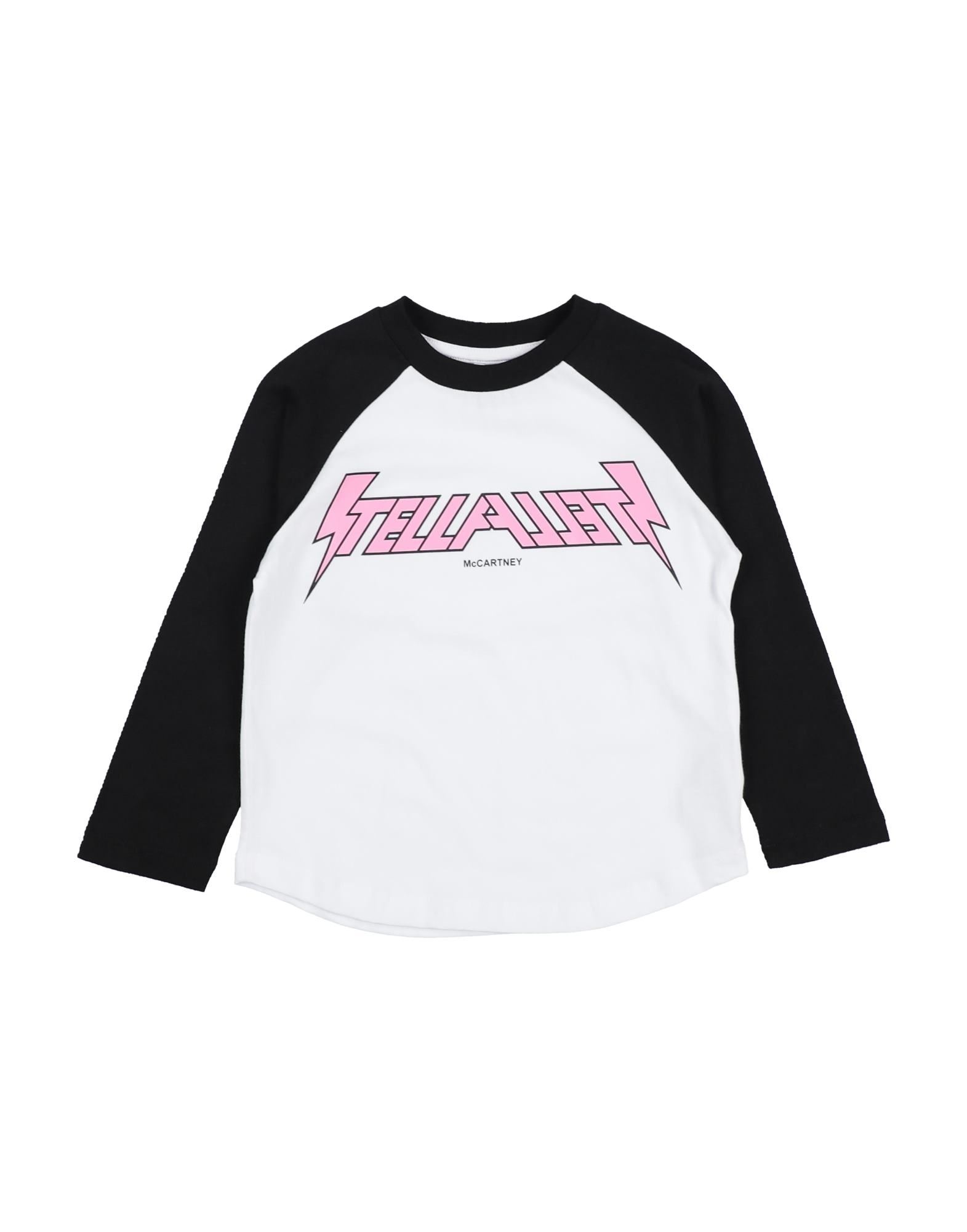 STELLA McCARTNEY KIDS T-shirts Kinder Weiß STELLA McCARTNEY KIDS T-shirts Kinder Weiß von STELLA McCARTNEY KIDS