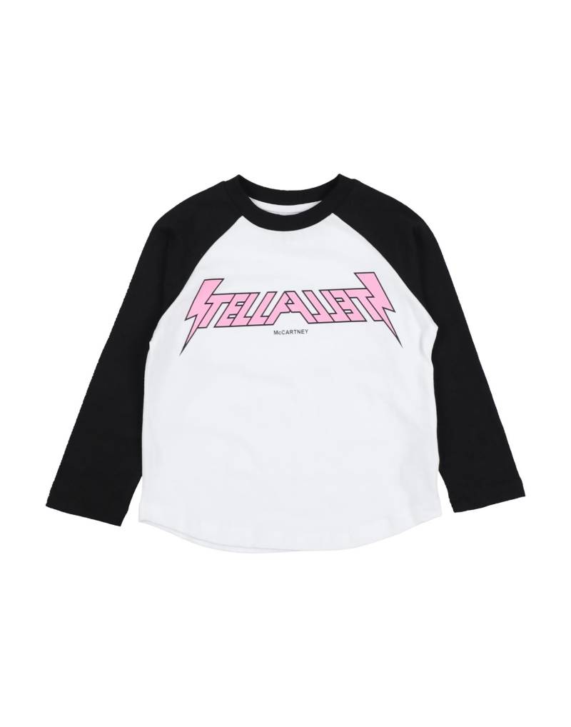 STELLA McCARTNEY KIDS T-shirts Kinder Weiß von STELLA McCARTNEY KIDS