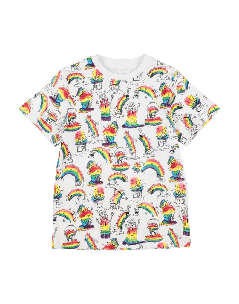 STELLA McCARTNEY KIDS T-shirts Kinder Weiß von STELLA McCARTNEY KIDS